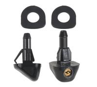 Windscreen Washer Jets Compatible With Toyota For Supra 1986-1988 For Tacoma 1988-1995 OEM:85381-35040 2Pcs Auto Front Windshield Wiper Washer Nozzle Spray
