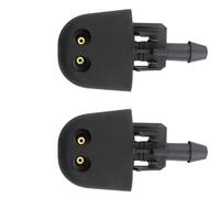 Windscreen Washer Jets Compatible with Vauxhall for Vivaro A for Platform 2003-2014 for Bus for Van 2001-2014 Windscreen Washer Nozzles Spray 93160047 7700823915