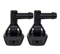 Windscreen Washer Jets Compatible With Volvo XC70 For Cross For Country 2002 2003 2004 2005 2006 2007 Front Lh Or Rh Sprayer Car Nozzle Wiper Washer Kit OEM :30655606