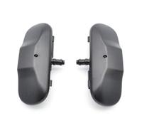 Windscreen Washer Jets Compatible with VW for Amarok 2010-2018 for Scirocco 2008 2009 2010 2011 2012 2013-2018 Pair Front Windshield Washer Nozzles Jet 2KD955985