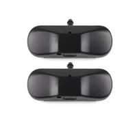 Windscreen Washer Jets fits for VW for Passat B6 B7 2006-2014 for Beetle 2012-2014 for Eos 2006-2014 Car Front Windshield Washer Water Wiper Windscreen Spray Nozzle