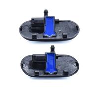 Windscreen Washer Jets for A2 A3 A4 B6 B7 A6 C5 C6 A8 D3 RS4 Pair Heated Windscreen Wiper Washer Sprayer Nozzle Left Right Jet Car Replacement