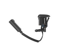 Windscreen Washer Jets for BMW 1-Series E81 E82 E87 E88 X3 E83 X5 E53 Z4 E85 E86 1/2pcs Windshield Heated Washer Sprayer Nozzle 61667110851(1pc)(1pc)