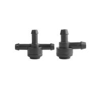 Windscreen Washer Jets for C30 C70 Wiper Windscreen Washer Valve T Valves 3 Way T Connector 9178895 Pipe System T Piece Water Headlight