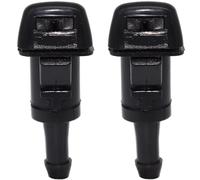 Windscreen Washer Jets for Chrysler for 300 2006-2010 for Town for Country 2008-2013 Windshield Wiper Washer Spray Nozzle Jet 5303833AA 98630 3J000