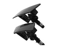 Windscreen Washer Jets for Citroen for C4 Car Headlight Water Spray Washer Nozzle Headlamps Left Right Cleaning Washing Accessories Tools(1Pc Right)