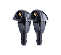 Windscreen Washer Jets for Civic 6 7 for Fit for Jazz 1 for CR-V 3 | 76810-SEA-A01 2Pcs Front Windscreen Washer Nozzle Jet Spray
