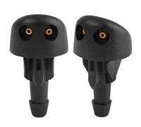 Windscreen Washer Jets for Clio 2 1998-2003 2004 2005 7700413545 | Wiper Pair Front Windscreen Washer Nozzle Jet Spray