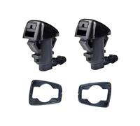 Windscreen Washer Jets for Commander Liberty Dodge Nitro Plastic Front Windshield Washer Jet Nozzle 04806312AA 55157319AA