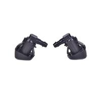 Windscreen Washer Jets for Grand for Cherokee 2011 2012 2013 2014 2015 2016 2017 OE:68260443AA 2pcs Windshield Wiper Washer Sprayer Nozzle