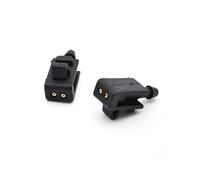 Windscreen Washer Jets for Grand Scenic 2 Megane 2 Laguna 3 Fluence Front Window Windshield Windscreen Wiper Washer Nozzles Jet Set