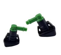 Windscreen Washer Jets for Jeep for Grand for Cherokee 2011-2017 | Set Of 2 Windshield Washer Nozzle Sprayer 68260443AA