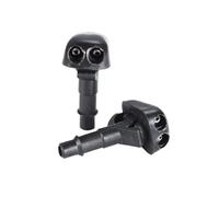 Windscreen Washer Jets for Mitsubishi Eclipse MK2 1995 1996 1997 1998 1999 2 Pcs Front Windshield Wiper Washer Jet Nozzle