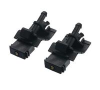Windscreen washer jets for Mitsubishi Outlander 3 GF GG ZJ ZK ZL 2012-2020, 2Pcs Windshield Wiper Washer Jet Nozzl 8538112300
