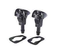 Windscreen Washer Jets Nozzle For Hyundai Santa Fe Sonata Tiburon Coupe Elantra Accent 2001 2002 2003 2004 2005 2006 2007 2008-2010 98630-YY000 986301M100, Auto Parts 2 Pcs