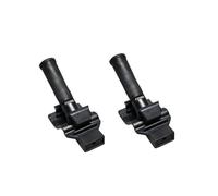 Windscreen Washer Jets Windscreen Washer Jet Nozzle for Ranger Mk3 Mk4, Black ABS Plastic, Front Windscreen Wiper Spray, 2-Piece Kit, OE 1902209