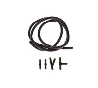 Windscreen Washer Jets Windshield Wiper Washer Nozzle Hose with Connector Kit T Y I 3 Types Joint Windscreen Spray Jet Water Fluid Tube Joiner(A2)(A1)