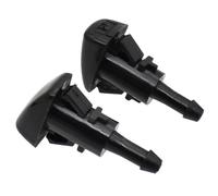 Windscreen Washer Nozzle 2Pcs Front Windshield Wiper Washer Nozzle Spray for Subaru for Impreza WRX STI 2008-2014 for Chevy for Trailblazer