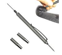 Windscreen Washer Nozzle Adjuster Tool, Long-Lasting Anti-Obstruction | Manual Windshield Cleaning Tool - Compatible with Saloon, Pickup, Tractor, Truck, ATV, Vehicles, Trailers, Ca