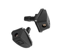 Windscreen Washer Nozzle Compatible With C&itroen For C4 2Pcs Car Windshield Wiper Washer Spray Nozzle Front Windscreen Washer Nozzles Wiper Spray Kit Wiper Arm Nozzles