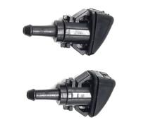 Windscreen Washer Nozzle Compatible With Dodge For Avenger 2008-2011 For Charger 2006-2010 Automotive Front Windshield Washer Nozzles Sprayer OEM: 4805742AB