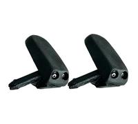 Windscreen Washer Nozzle Compatible With For VW For EuroVan 1992 1993 1994 1995 1996 1997 1998 1999 2000 2001 2002 2003 For Corrado 1992-1995 Car Windshield Spray Nozzle