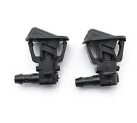 Windscreen Washer Nozzle Compatible With For Wrangler JK 2017 2016 2015 2014 2013 Front Windshield Wiper Washer Jet Nozzles Set 2Pcs Washer Wiper Arm Nozzles 68164356AB