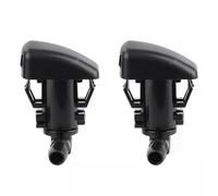 Windscreen Washer Nozzle Compatible With Lincoln For MKZ 2008 2009 2010 2011 2012 2Pcs Front Windshield Washer Nozzles Windscreen Washer Wiper Arm Nozzles Replace 8E5Z17603A