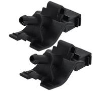 Windscreen Washer Nozzle Compatible With Toyota For Venza 2009-2015 For Corolla E140 2006-2014 Front Windshield Wiper Washer Nozzles Sprayer OEM: 8538112300