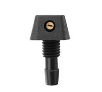 Windscreen Washer Nozzle Compatible With Volvo For S80 For XC60 For XC90 1pcs Car Windshield Washer Wiper Water Spray Nozzle Cleaning Nozzle Glass Nozzle
