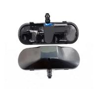 Windscreen Washer Nozzle Compatible With Vw For Touareg For Mk2 2011 2012 2013 2014 2015 2016 2017 1 Pcs Front Windshield Washer Nozzles Jet Heate 2KD985956