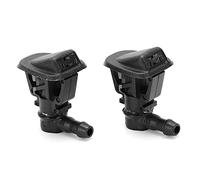 Windscreen Washer Nozzle Replacement for JK 2013-2017 Long Lasting ABS
