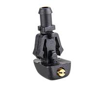 Windscreen Washer Nozzles Compatible with for Taurus 2008 2009 for for Econoline 2008 2009 2010 2011 2012 2013 Windshield Wiper Washer Spray Jet Nozzles 3W7Z17603AA