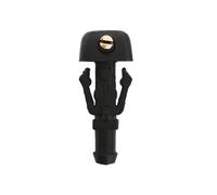 Windscreen Washer Nozzles Compatible with for Taurus for Taurus X 2008-2009 for Freestyle for Five Hundred 2005-2007 Windshield Washer Water Nozzle Spray 4f9z17603aa(1X)