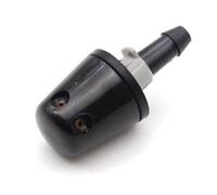 Windscreen Washer Nozzles Compatible with Nissan for X Trail for X-Trail T31 2007 2008 2009 2010-2013 Rear Windscreen Window Washer Sprayer Sprinkler Nozzle B89701VA0A