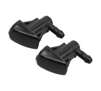 Windscreen Washer Nozzles Compatible with Toyota for Highlander for MK1 2001 2002 2003 for Prius 2008 2009 2Pcs Car Windscreen Washer Jet Spray Nozzle 986302E100