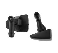 Windscreen Washer Nozzles Compatible With Volvo C30 C70 S40 V40 V50 S70 V70 S80 XC70 2Pcs Car Windshield Wiper Water Spray Jet Washer Nozzle 30655605
