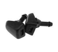 Windscreen Washer Nozzles Compatible with Volvo for S70 for V70 1998-2000 for XC90 2003-2014 Car Front Windshield Wiper Washer Spray Water Nozzle Jets Kit 7845009010