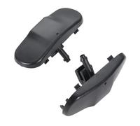 Windscreen Washer Nozzles Compatible with Vw for Amarok 2010 2011 2012 for Beetle for Cabrio 2013 2014 2 Pcs Car Windscreen Washer Jet Water Spray Nozzles 2KD955985