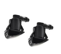 Windscreen Washer Nozzles Fits for Toyota for Corolla 2003 2004 2005 2Pcs Car Windshield Washer Spray Wiper Nozzles Hose 85381AE020(2pcs Nozzles)