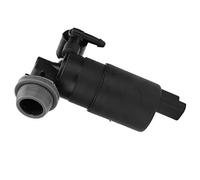 Windscreen Washer Pump, ABS Windscreen Windshield Twin Outlet Washer Pump Fit For 2007-2013