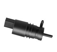 Windscreen Washer Pump Compatible With Bmw For 323i 1998-2000 For 323is 1998-1999 For 325ci 2001-2005 1 Pcs Front Windshield Windscreen Washer Pump 2218690121