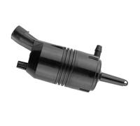 Windscreen Washer Pump Compatible with Cadillac CTS SRX 2004 2005 2006 2007 2008 2009 2pins Windshield Washer Pump Water Motor 89001122