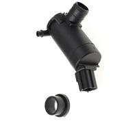 Windscreen Washer Pump Compatible with for Crown for Victoria 2000-2011 for Taurus 1997-2007 Car Windshield Washer Pump 7R33-17664-DA 7L8Z17664A