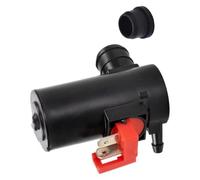 Windscreen Washer Pump Compatible with Prelude 1988-2000 for S2000 2002-2009 Car Windshield Windscreen Wiper Washer Pump Motor 86611AA010 76806SE0S11