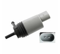 WINDSCREEN WASHER PUMP FEBI BILSTEIN OE QUALITY REPLACEMENT 26495