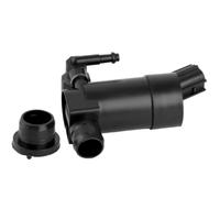 windscreen Washer Pump for Focus for Transit for Tourneo 2205506 | Windscreen Washer Pump Motor Twin Outlet Water Motor Bv61-17K624-Bb