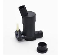 windscreen washer pump For Mondeo For Galaxy For Focus For C-Max | Twin Outlet Front Windscreen Wiper Washer Pump