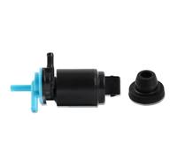windscreen Washer Pump for Opel for Astra for Corsa for Tigra | Car Rear Front Windscreen Wiper Water Washer Pump Twin Outlet 1H6955651 90585362