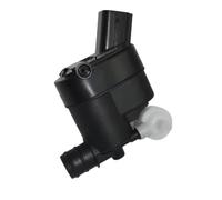 Windscreen Washer Pump Motor Compatible with Hyundai for Santa Fe 2013 2014 2015 2016 2017 2018 2019 2020 2021 Car Windshield Washer Fluid Pump Motor OEM:98510-2W500